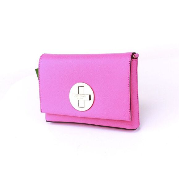 NWT Kate Spade Sally Crossbody Bag Fuchsia - Picture 6 of 10